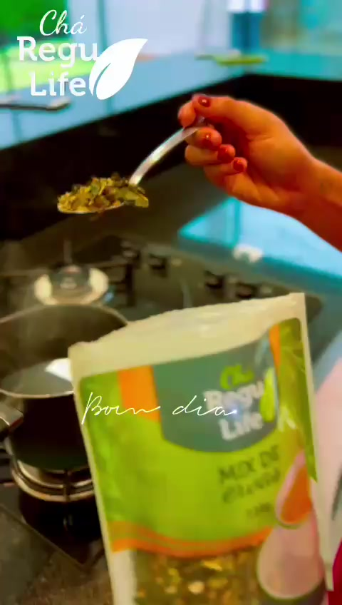 Kit Regu Fine + Chá Detox