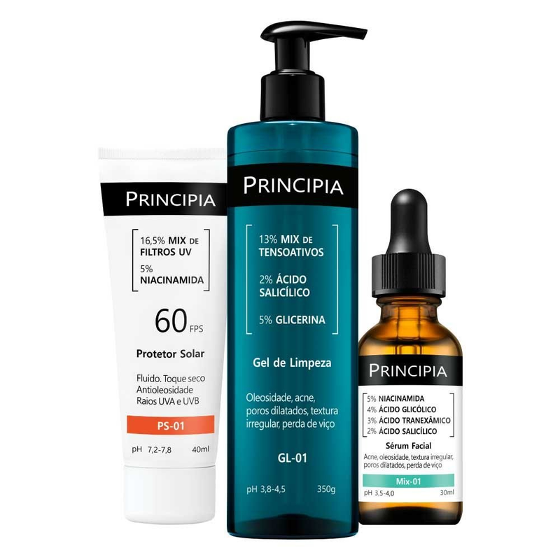 Kit Antiacne Completo – Principia
